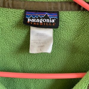 Patagonia synchilla